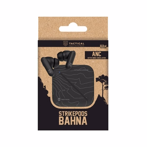 Wireless headphones Tactical StrikePods Bahna CrudeOil