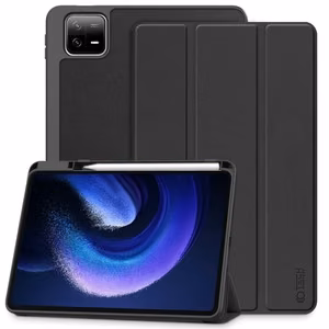 Tech-Protect SC Pen Suojakuori Xiaomi Pad 6 / 6 Pro:lle - musta