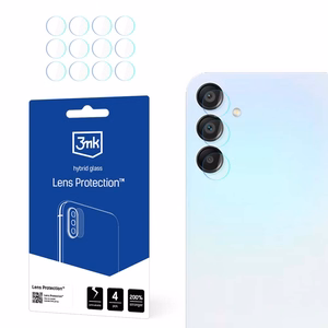 3mk Lens Protection™ hybridi kameralasi Samsung Galaxy A15 5G