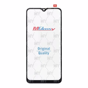 MUSTTBY etulasin lasi + OCA OPPO A12