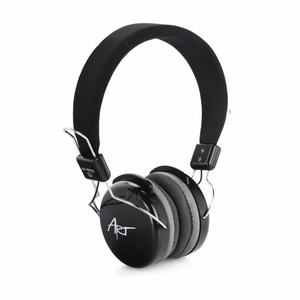 ART johdolliset kuulokkeet Jack 3,5 mm mikrofonilla AP-60MD musta