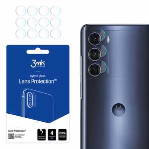 Motorola Moto G200 5G – 3mk Lens Protection kameran linssinsuoja