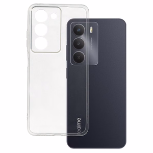 Ultra Clear 1mm Case for Realme 14X Transparent