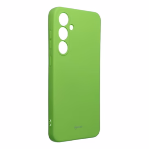 ROAR ALL DAY COLORFUL JELLY Suojakuori SAMSUNG S24 FE:lle lime