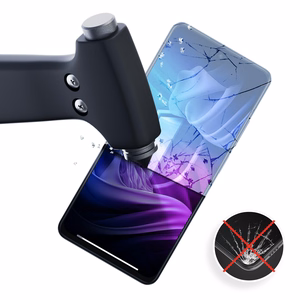 Oppo A40 / A40M / A3 4G – 3mk Silky Matt Pro puhelimen näytönsuoja