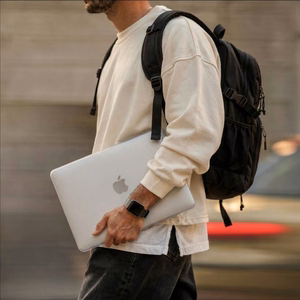 Tech-Protect SmartShell Suojakuori MacBook Neo 13" 2026 - Läpinäkyvä Matta