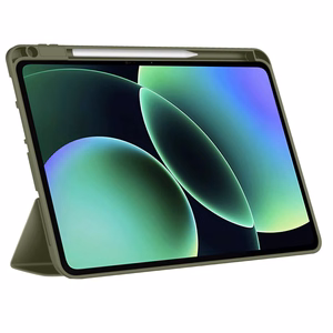 Tech-Protect SmartCase Pen case for Xiaomi Pad 11.2" - olive