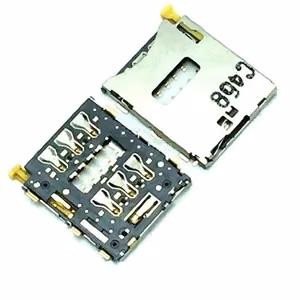 SIM-kortin kontakti Sony E5803 Xperia Z5 Compact alkuperäinen