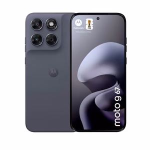 Motorola Moto G67 5G 8/128 GB smartphone in PANTONE Arctic Seal (grey)