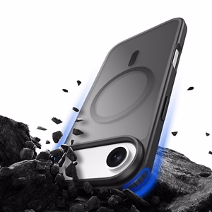 Case Dux Ducis Yind Apple iPhone Air black