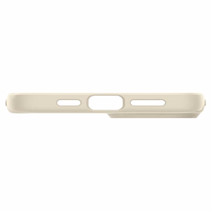 Spigen Thin Fit iPhone 15 Plus Suojakuori - Beige