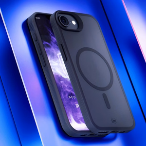 3mk Smoke MagCase Apple iPhone SE4/16E:lle - Mattamusta