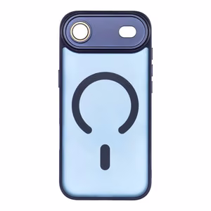 Suojakuori iPhone 17 AIR:lle Variete Mag Cover yhteensopiva MagSafen kanssa laivastonsininen