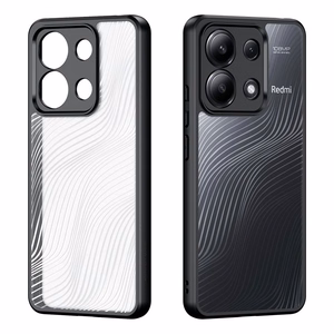Phone Case Dux Ducis "Aimo" for Xiaomi Redmi Note 13 5G / Redmi Note 14S Black