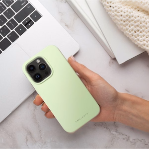 ROAR Suojakuori CLOUD SKIN iPhone 16e:lle vaaleanvihreä