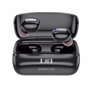 Borofone TWS Bluetooth Kuulokkeet BE55 Perfect musta