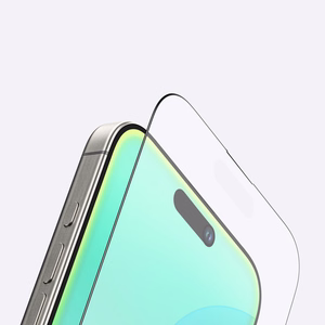 AmazingThing Radix Matte Glass tempered glass for iPhone 16 Plus