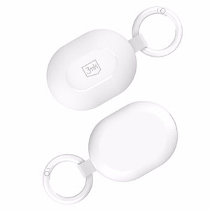 TWS 3mk FlowBuds 6.0 Wireless Headphones - White