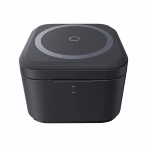 Baseus BS-W531 MagSafe / Qi USB-C 20W 2-in-1 langaton laturi - musta