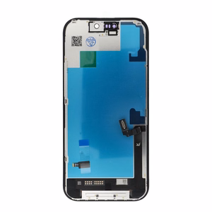 JK LCD-näyttö iPhone 17:lle, Full HD Incell (IC vaihdettu)