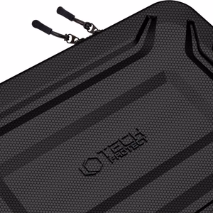 Tech-Protect Kevlar Pro kannettavan kotelo 13-14 - Musta