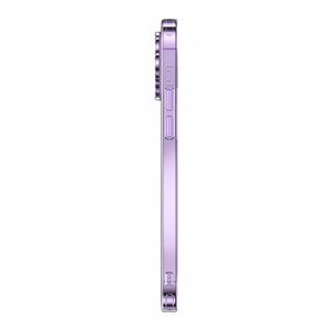 Läpinäkyvä kotelo ja karkaistu lasi setti Baseus Corning iPhone 14 Pro Maxille