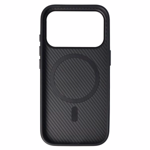Liavec Carbon Core -suojakuori mallille iPhone 18 Pro Max/17 Pro Max