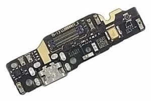 Flex Xiaomi Redmi Note 6 Pro latausliittimellä ja mikrofonilla alkuperäinen (service pack)