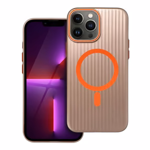Case for iPhone 13 PRO MAX Simply compatible with MagSafe titanium desert