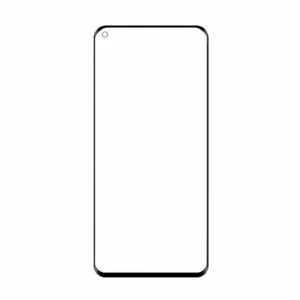 Ulkoinen näyttölasi Xiaomi Mi 11 -laitteelle, musta, alkuperäinen