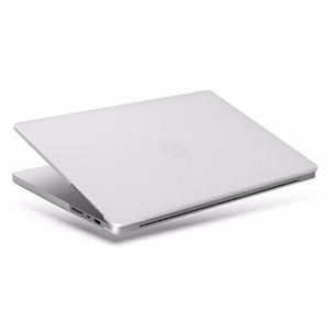 Uniq Claro kotelo MacBook Pro 16'' (2021) - läpinäkyvä