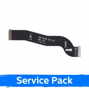 Flex-kaapeli yhteensopiva Samsung S921 S24 CTC/UB - MAIN Flex (Service Pack)