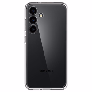 Spigen Ultra Hybrid suojakuori Samsung Galaxy S24:lle - läpinäkyvä