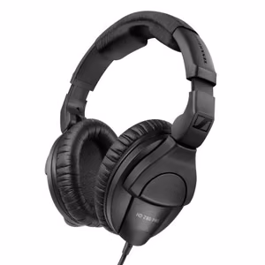 Sennheiser HD 280 PRO – ammattikäyttöön tarkoitetut suljetut dynaamiset kuulokkeet