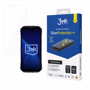 Doogee V Max Pro – 3mk SilverProtection+ puhelimen näytönsuoja