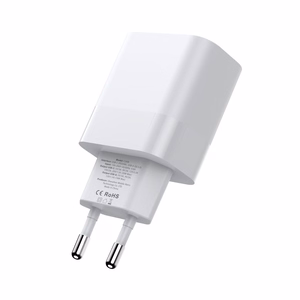Tech-Protect C30W charger USB-C PD 30W / USB-A QC 3.0 - white