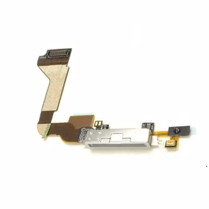 Flex iPhone 4G liittimellä valkoinen