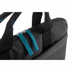 Tucano Smilza Super Slim laptop bag for MacBook Pro 14", MacBook Air 15", 13" MacBook Pro / Air and 13–14" laptops, black