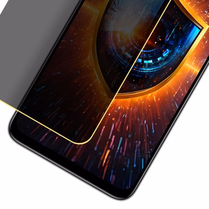 3mk Silky Matt Privacy Yksityisyyskalvo Honor X7D -puhelimelle