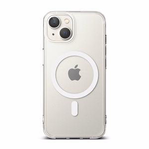 Ringke Apple iPhone 14 Plus 6.7 "FUSION MAGNETIC MATTI CLEAR" Apple iPhone 14 Plus 6.7 "FUSION MAGNETIC MATTI CLEAR