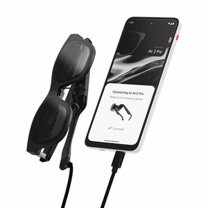 AR XREAL Beam Pro silmälasiadapteri (8GB +256GB)