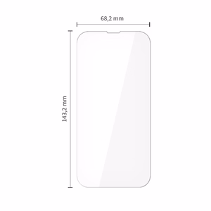 Tech-Protect Karkaistu lasi 10-pack iPhone 13 / 13 Pro / 14 / 16e / 17e:lle