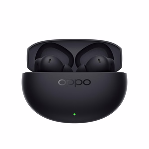 OPPO True wireless earphones Enco Air5 Bluetooth In-ear Microphone Midnight Black Noise canceling Wireless