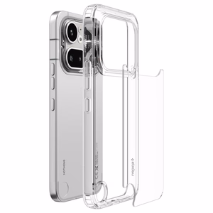 Spigen Ultra Hybrid suojakuori Nothing Phone 4A Pro - läpinäkyvä