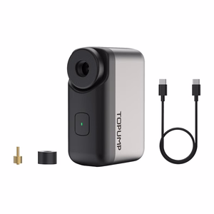 Cycplus AS200 TB2 TOPUMP minipyöräpumppu