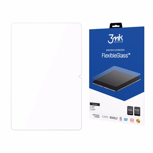 Cubot KingKong Tab 10.1" – 3mk FlexibleGlass (enintään 11") tabletin näytönsuoja