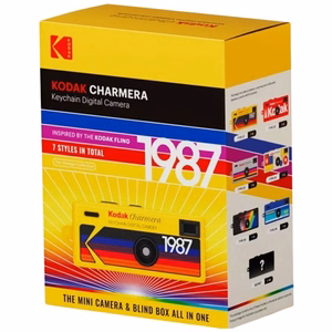 Kodak Charmera Keychain digitaalikamera Blind Box