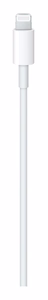 Apple Alkuperäinen USB-C Lightning Kaapeli MW2R3ZM/A 2m Valkoinen