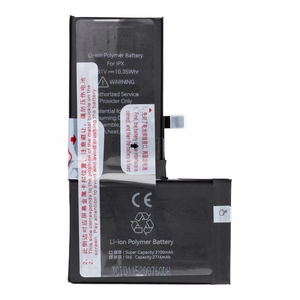 JCID Battery for iPhone X (standard capacity)