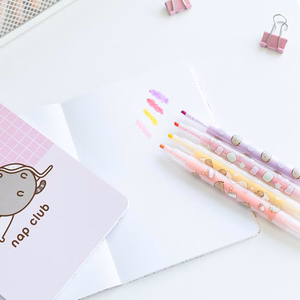 Pusheen Moments -koulutarvikesetti